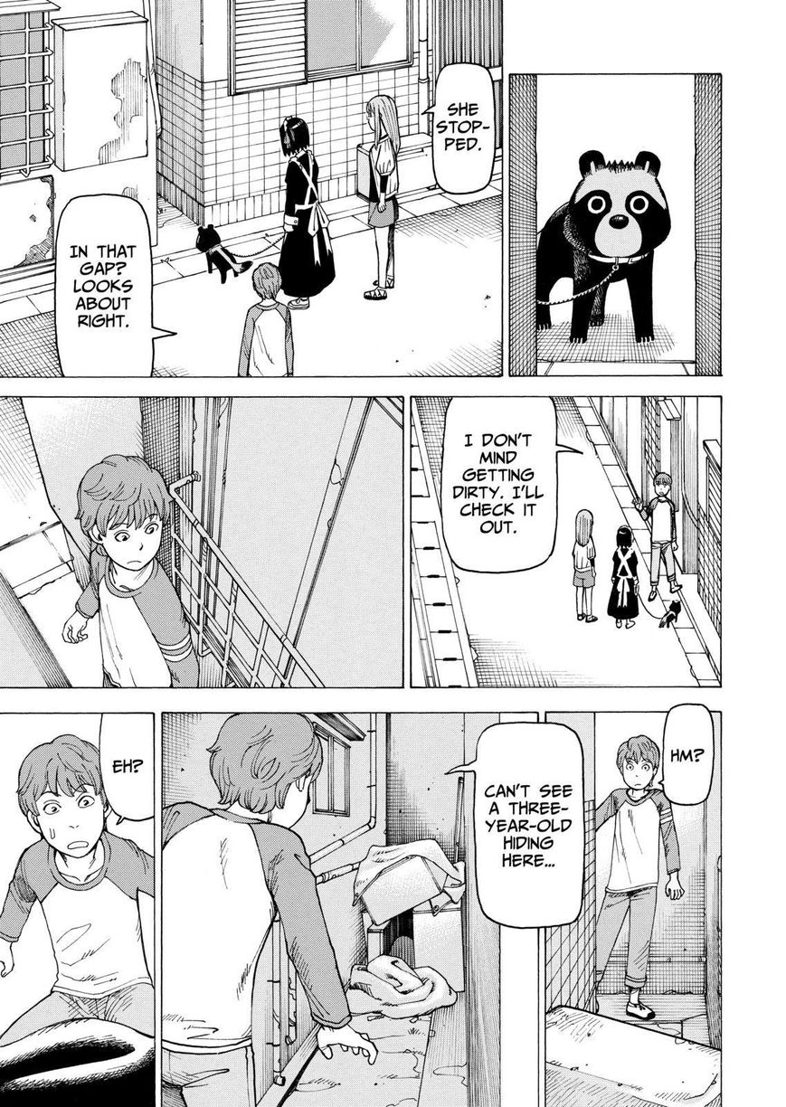 Soredemo Machi wa Mawatteiru Chapter 100 page 19 - Chapter 100 : The Case of the Dog