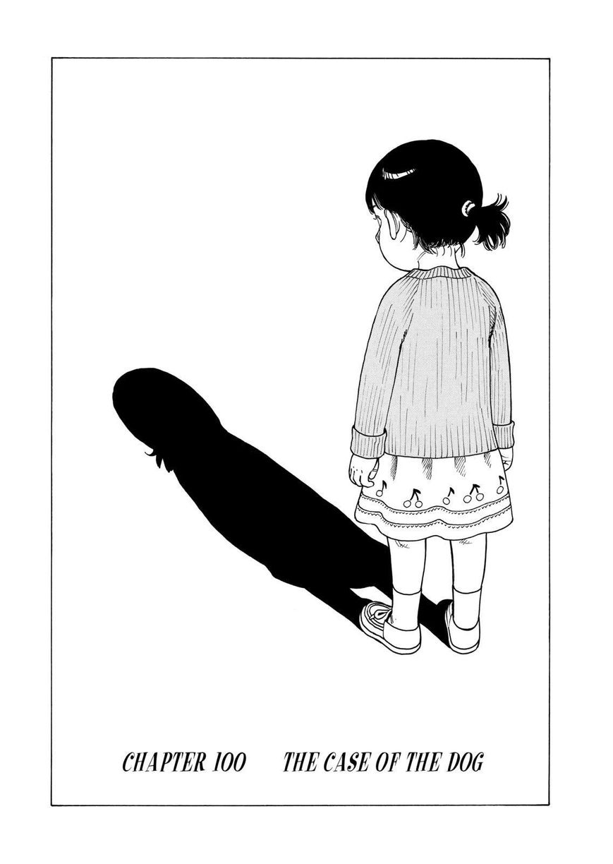Soredemo Machi wa Mawatteiru Chapter 100 page 2 - Chapter 100 : The Case of the Dog