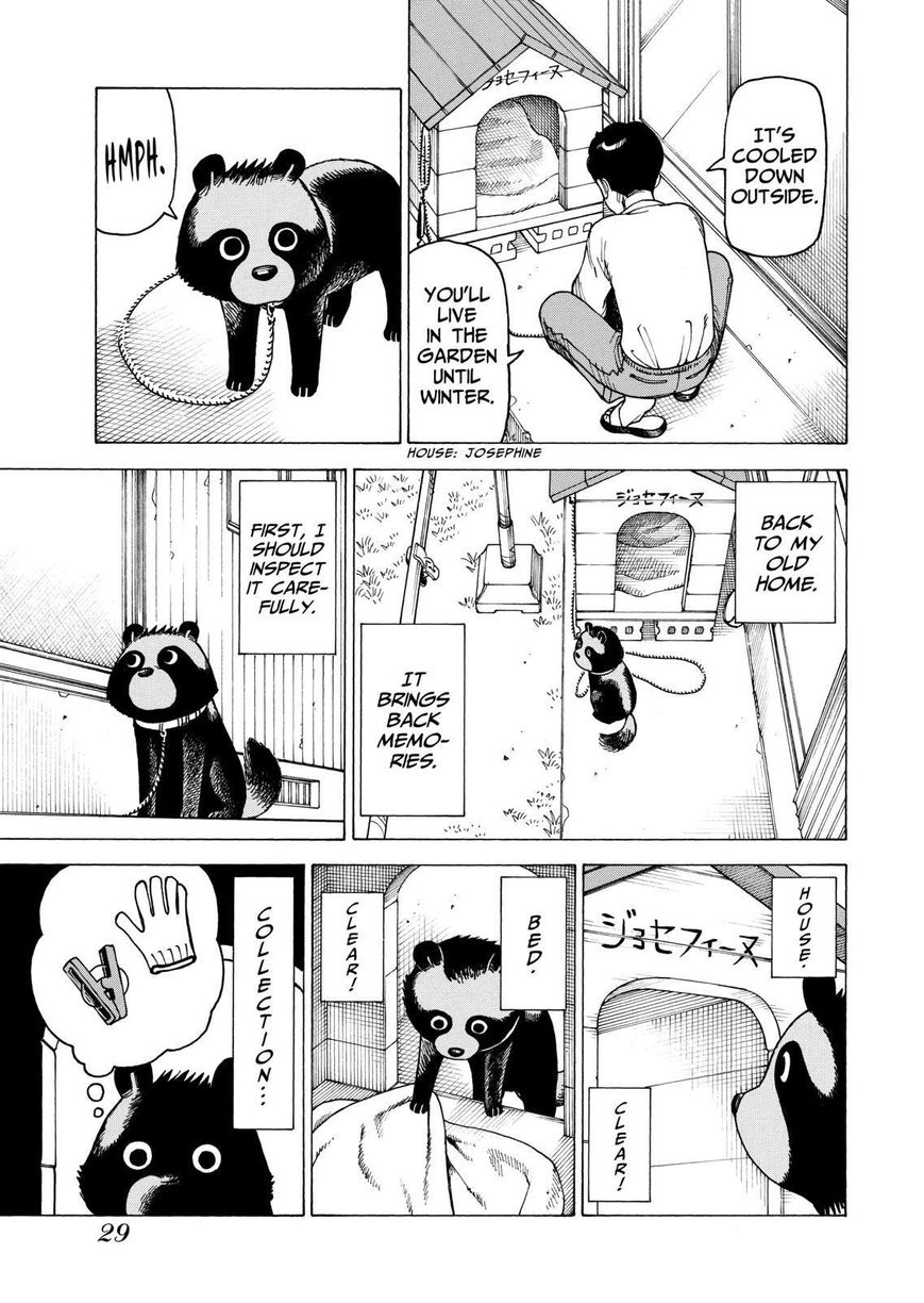 Soredemo Machi wa Mawatteiru Chapter 100 page 3 - Chapter 100 : The Case of the Dog