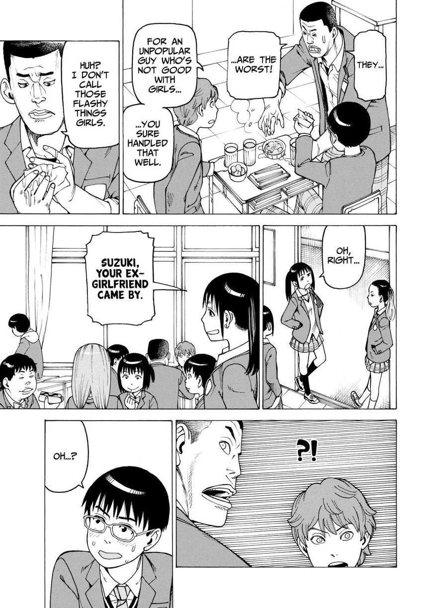 Soredemo Machi wa Mawatteiru Chapter 101 page 13 - Chapter 101 : The Unpopular Gentleman