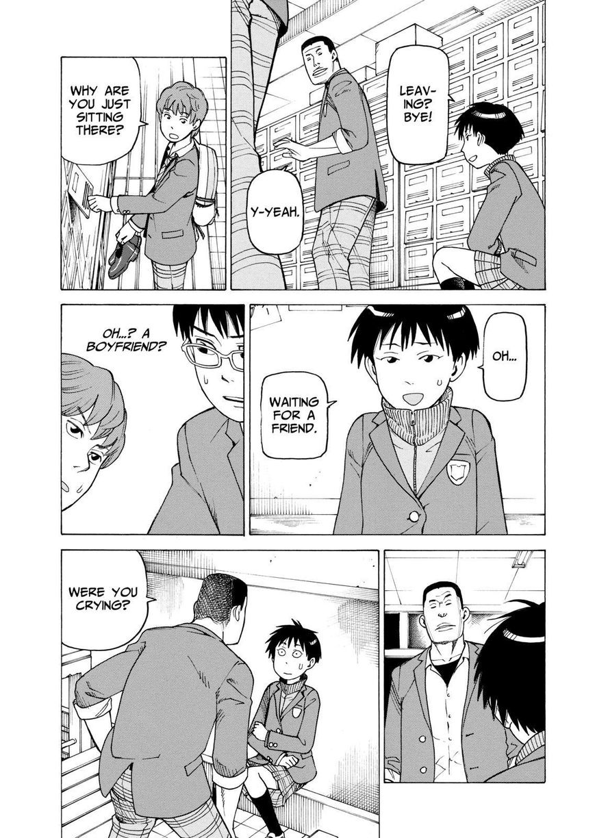 Soredemo Machi wa Mawatteiru Chapter 101 page 19 - Chapter 101 : The Unpopular Gentleman
