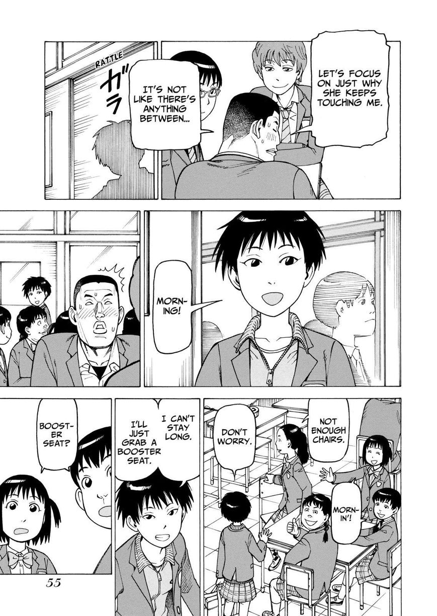 Soredemo Machi wa Mawatteiru Chapter 101 page 5 - Chapter 101 : The Unpopular Gentleman