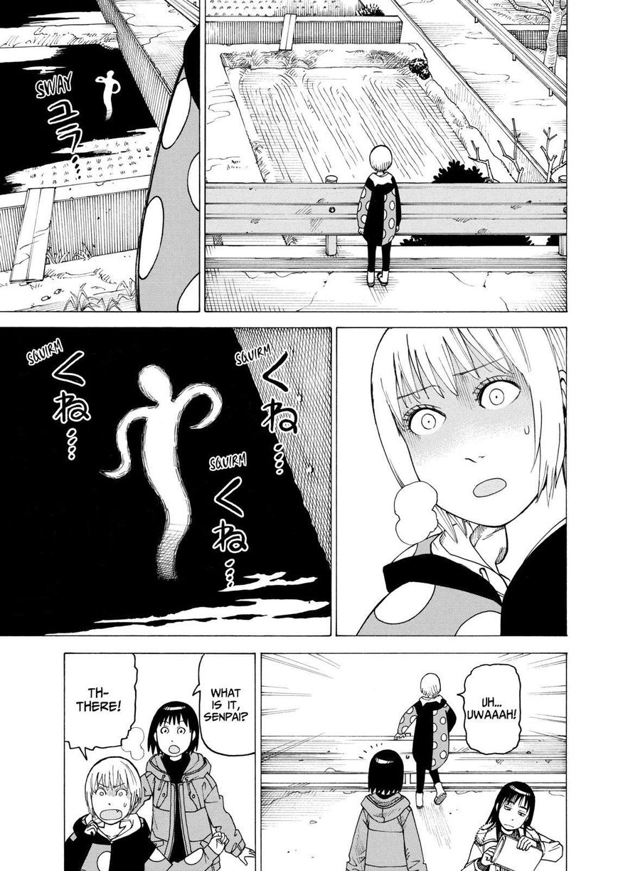 Soredemo Machi wa Mawatteiru Chapter 102 page 11 - Chapter 102 : Abandoned Village