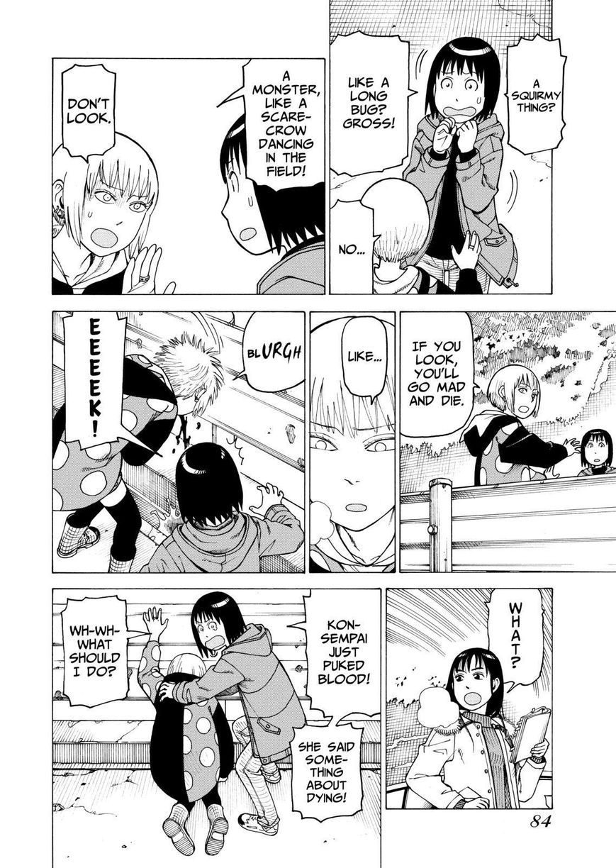 Soredemo Machi wa Mawatteiru Chapter 102 page 12 - Chapter 102 : Abandoned Village