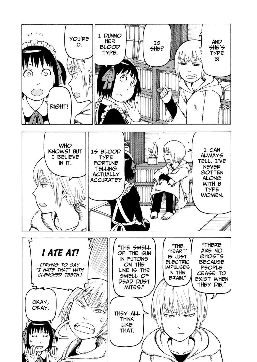 Soredemo Machi wa Mawatteiru Chapter 102 page 6 - Chapter 102 : Abandoned Village