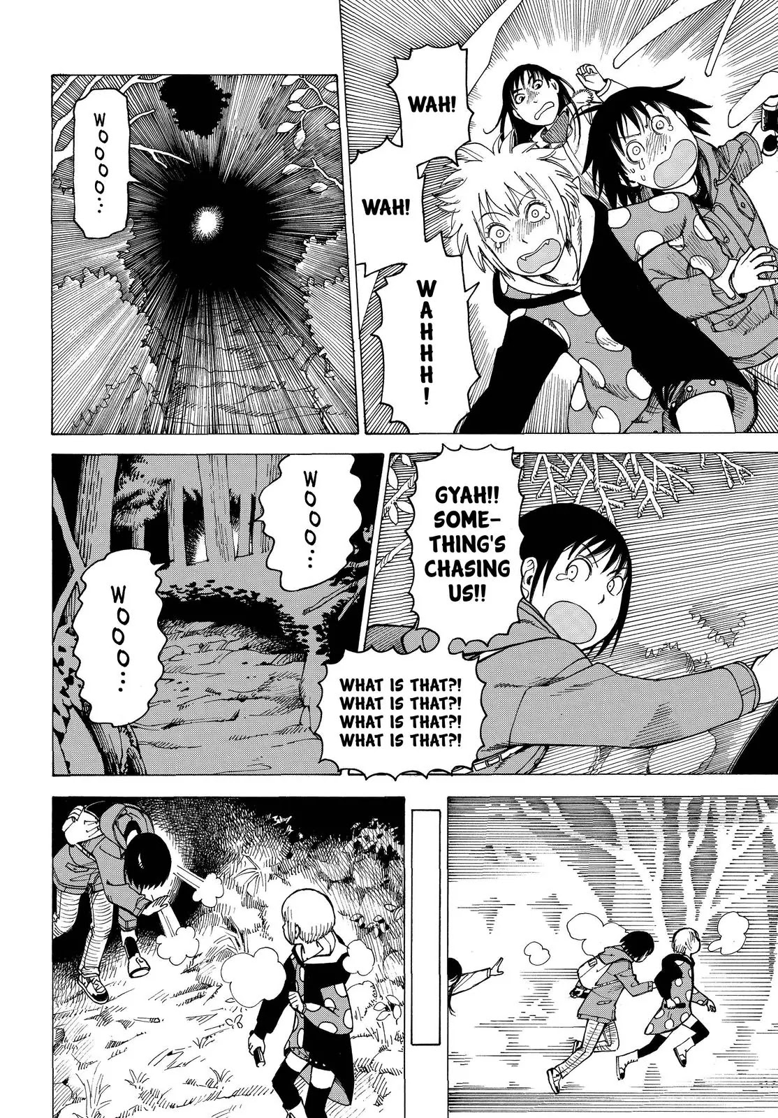 Soredemo Machi wa Mawatteiru Chapter 108 page 18 - Chapter 108 : Abandoned Village(002)