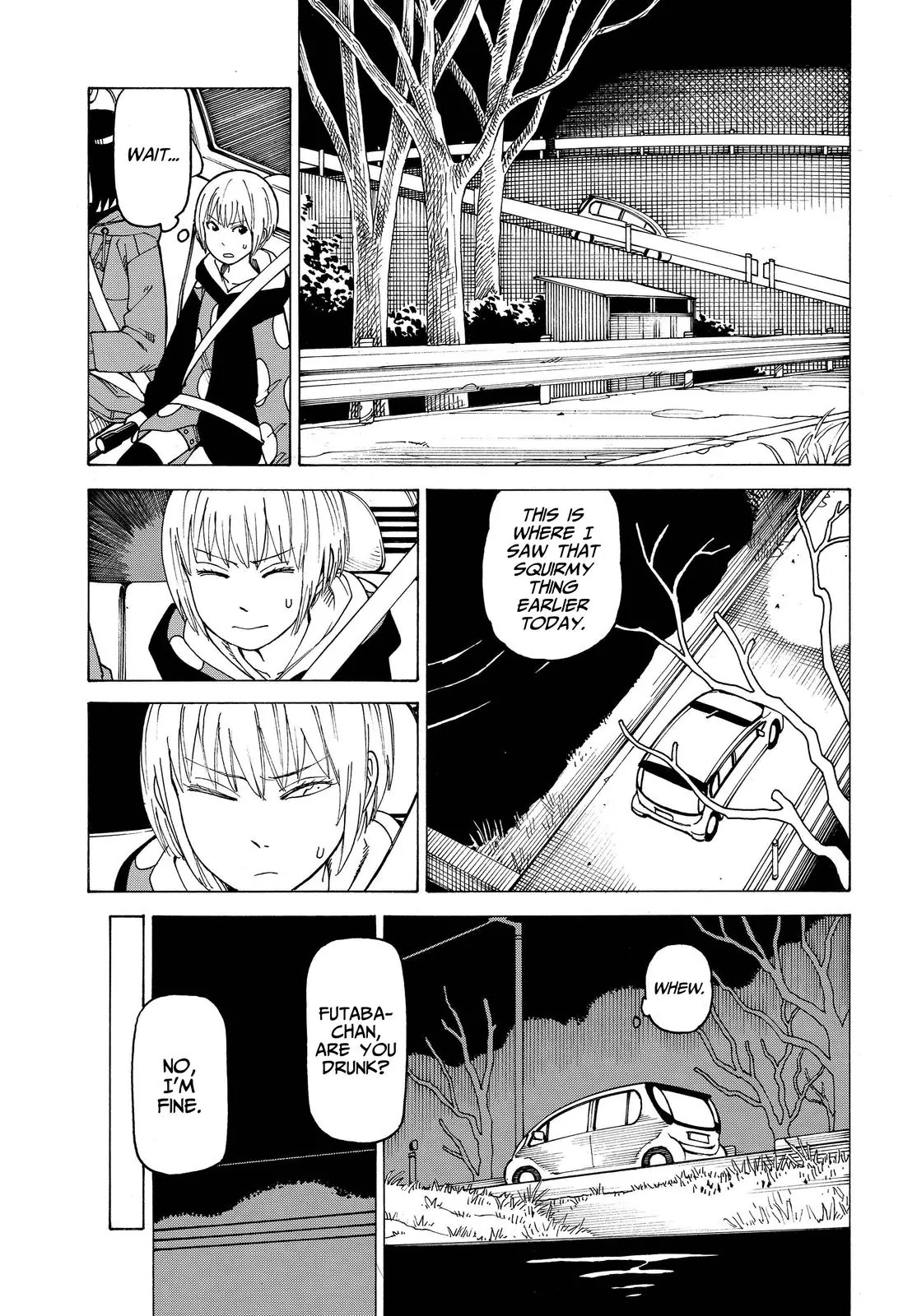 Soredemo Machi wa Mawatteiru Chapter 108 page 3 - Chapter 108 : Abandoned Village(002)