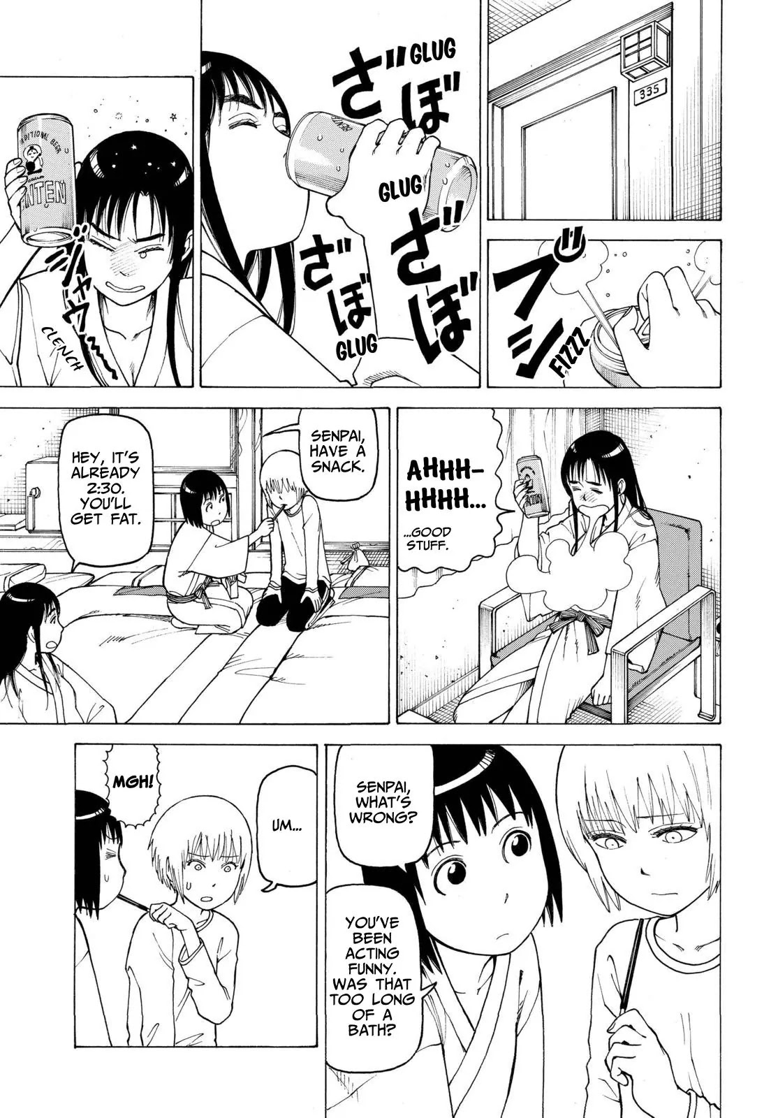 Soredemo Machi wa Mawatteiru Chapter 109 page 5 - Chapter 109 : Abandoned Village(003)