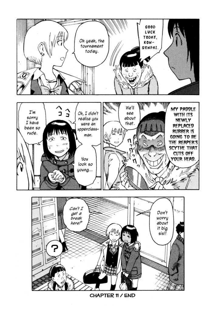 Soredemo Machi wa Mawatteiru Chapter 11 page 16 - Chapter 11 : Cat Boy