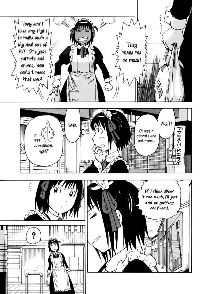 Soredemo Machi wa Mawatteiru Chapter 11 page 3 - Chapter 11 : Cat Boy