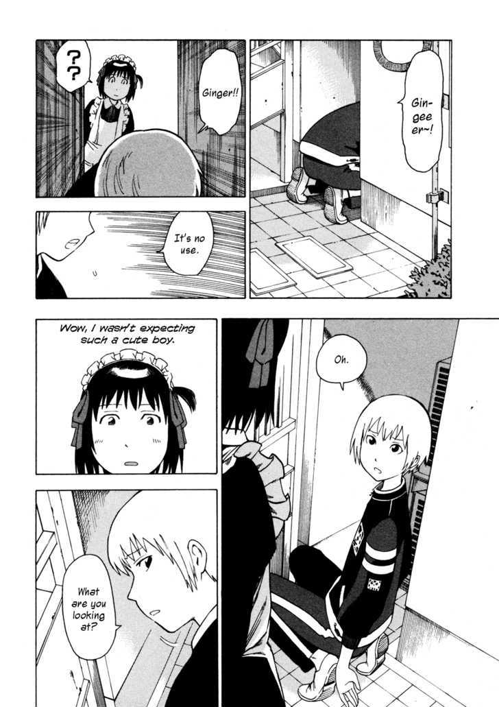 Soredemo Machi wa Mawatteiru Chapter 11 page 4 - Chapter 11 : Cat Boy