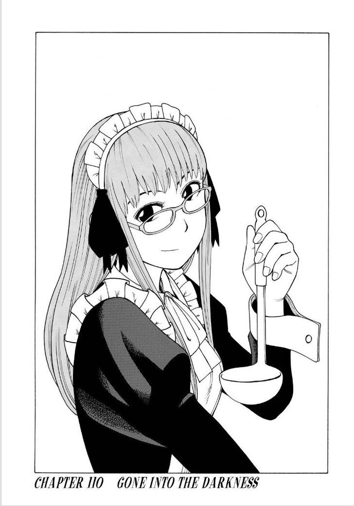 Soredemo Machi wa Mawatteiru Chapter 110 page 1 - Chapter 110 : Read Online