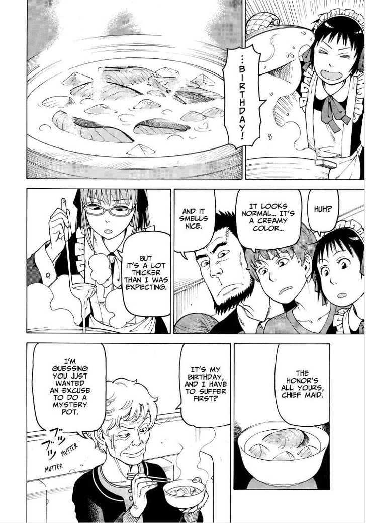 Soredemo Machi wa Mawatteiru Chapter 110 page 14 - Chapter 110 : Read Online