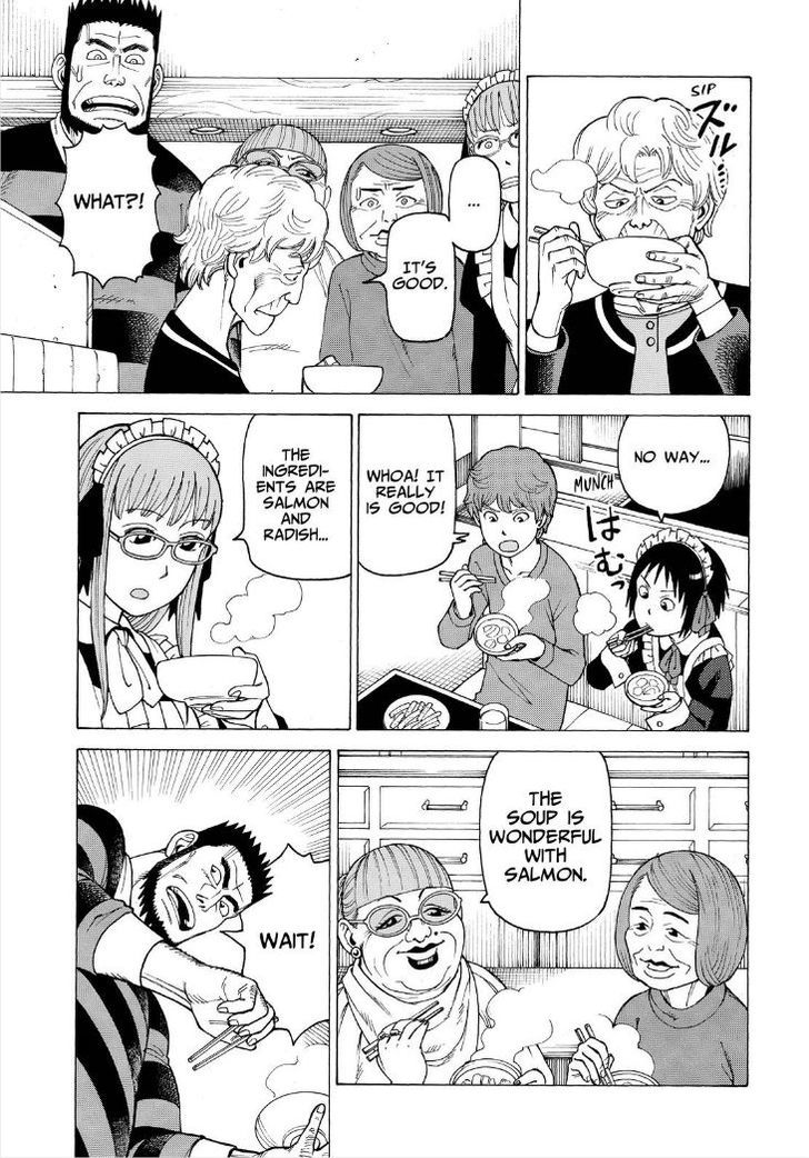 Soredemo Machi wa Mawatteiru Chapter 110 page 15 - Chapter 110 : Read Online