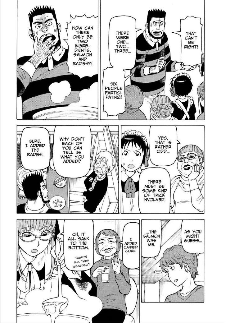 Soredemo Machi wa Mawatteiru Chapter 110 page 16 - Chapter 110 : Read Online