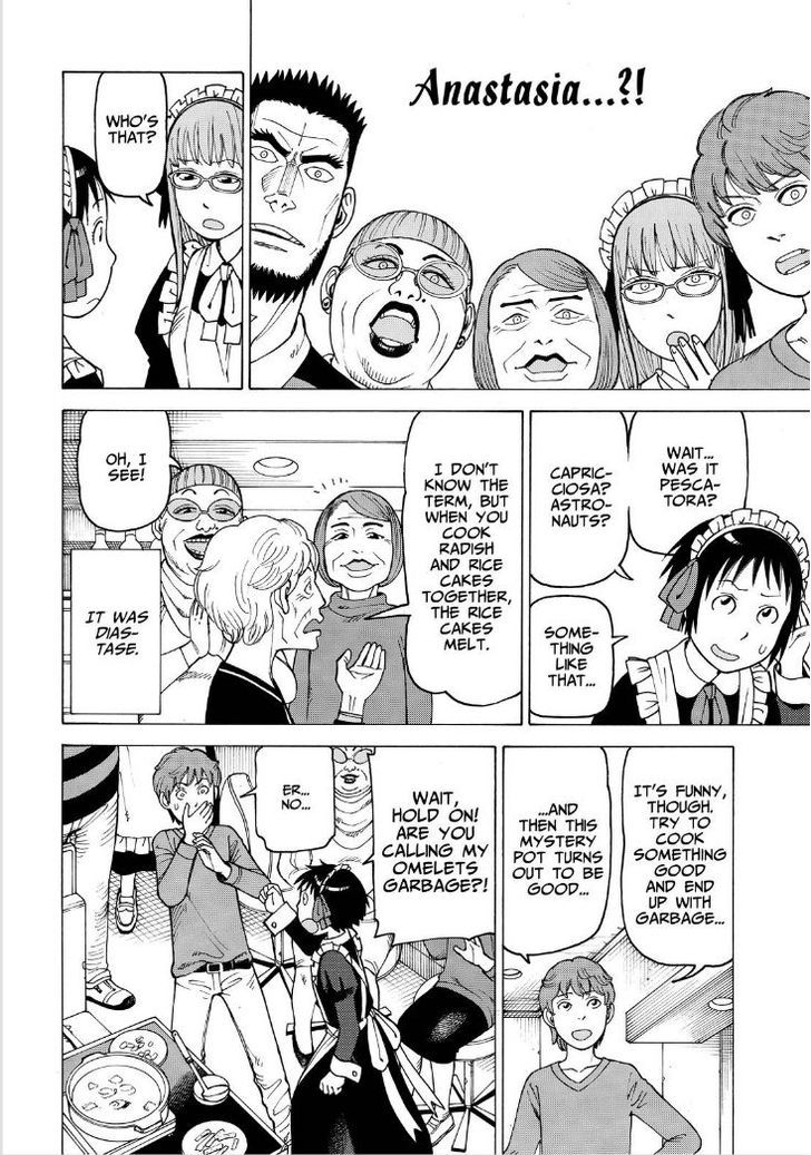Soredemo Machi wa Mawatteiru Chapter 110 page 18 - Chapter 110 : Read Online