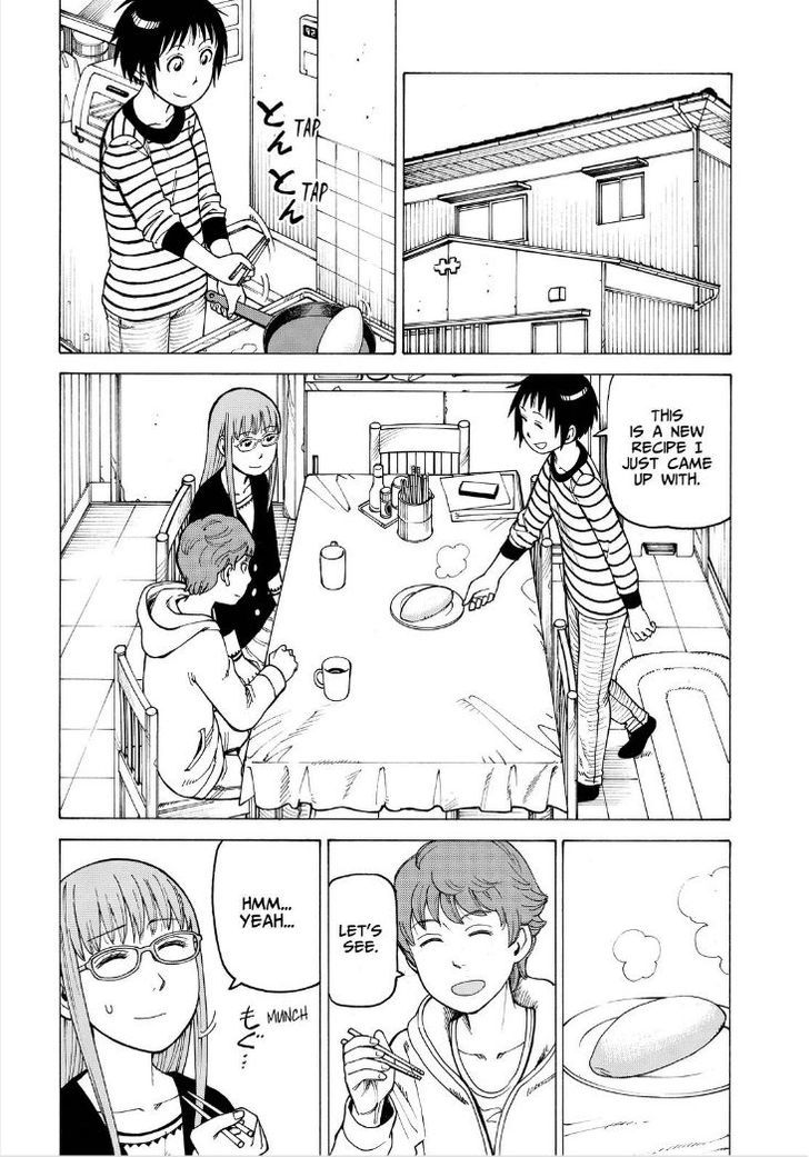 Soredemo Machi wa Mawatteiru Chapter 110 page 2 - Chapter 110 : Read Online