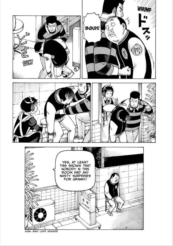 Soredemo Machi wa Mawatteiru Chapter 110 page 20 - Chapter 110 : Read Online