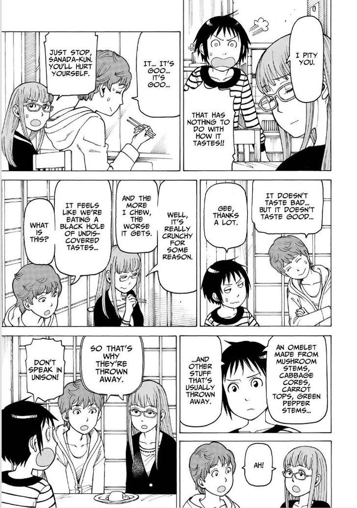 Soredemo Machi wa Mawatteiru Chapter 110 page 3 - Chapter 110 : Read Online