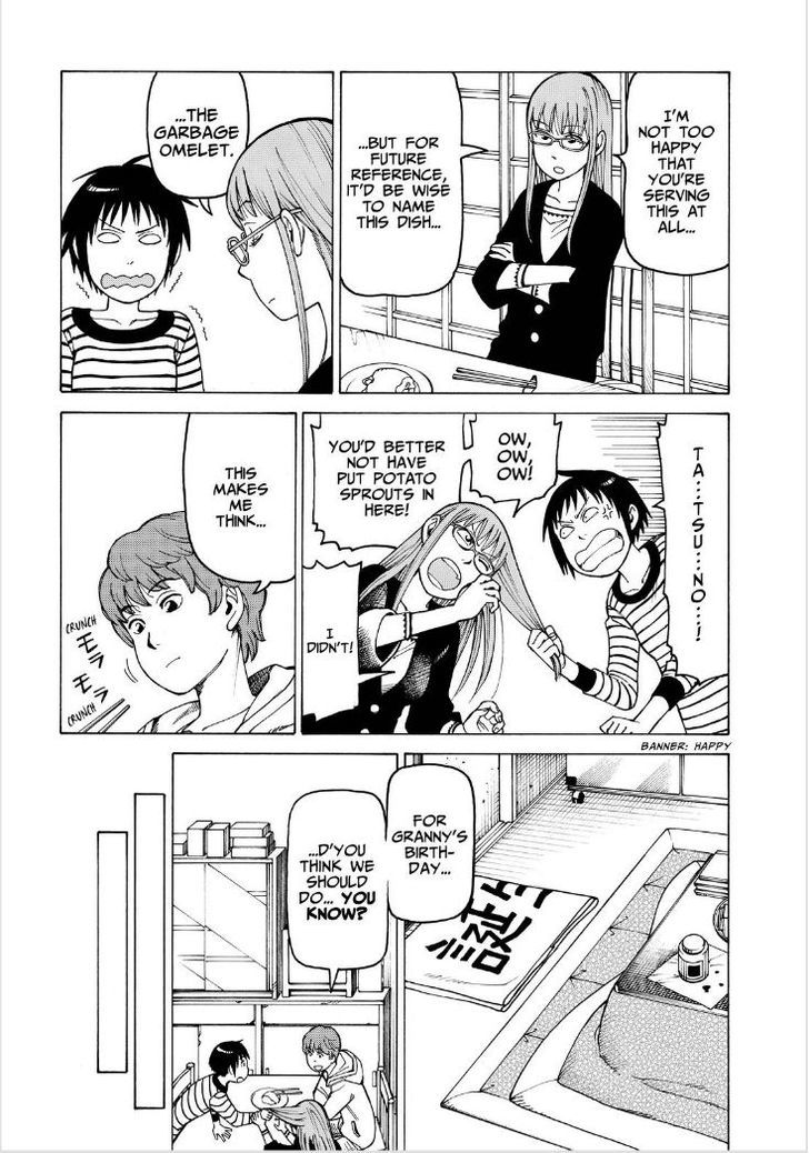 Soredemo Machi wa Mawatteiru Chapter 110 page 4 - Chapter 110 : Read Online