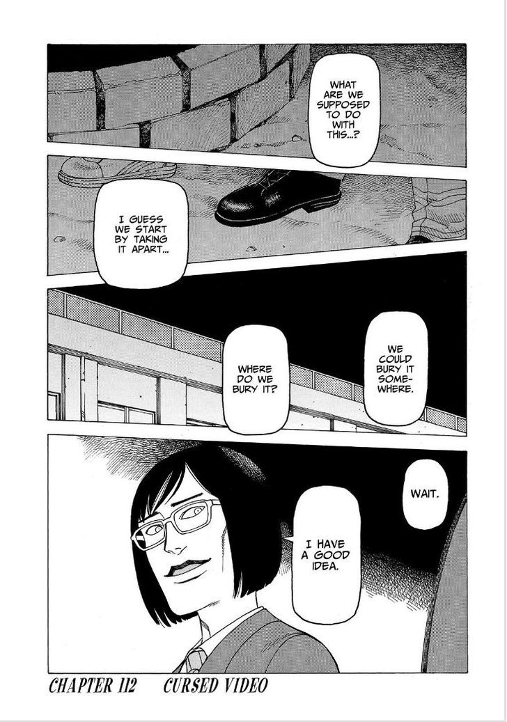 Soredemo Machi wa Mawatteiru Chapter 112 page 1 - Chapter 112 : Read Online