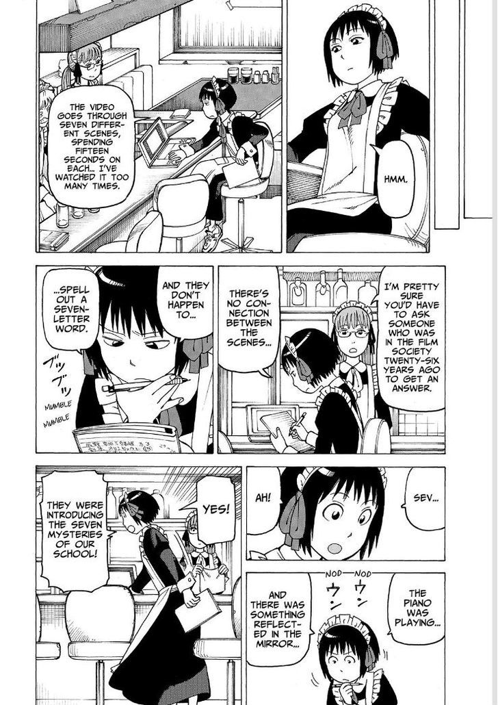 Soredemo Machi wa Mawatteiru Chapter 112 page 10 - Chapter 112 : Read Online