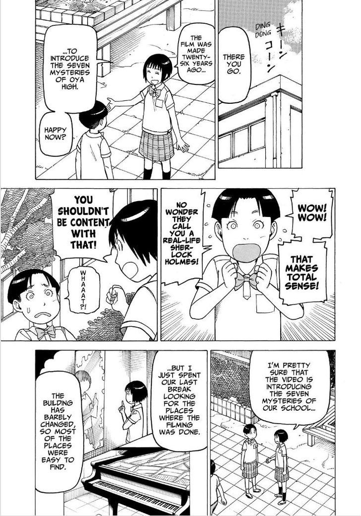 Soredemo Machi wa Mawatteiru Chapter 112 page 13 - Chapter 112 : Read Online