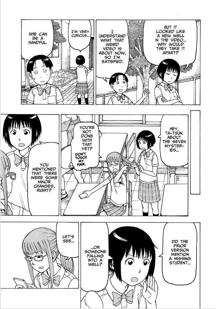 Soredemo Machi wa Mawatteiru Chapter 112 page 15 - Chapter 112 : Read Online