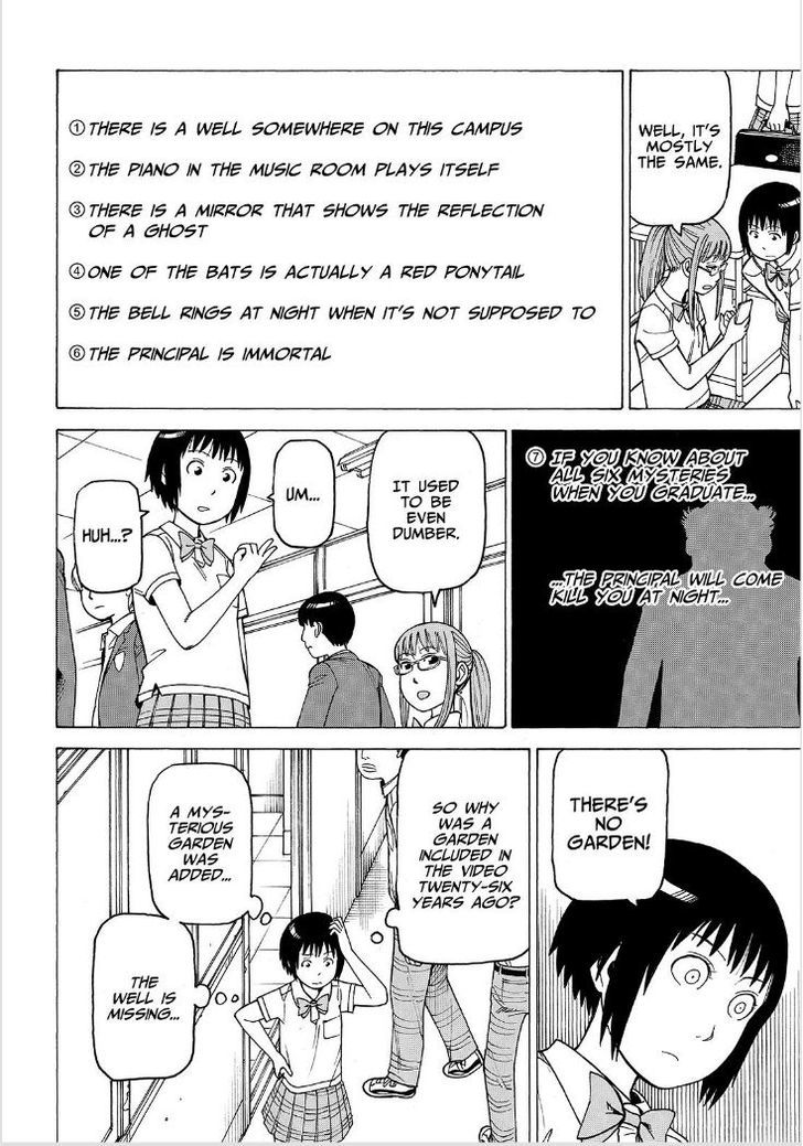 Soredemo Machi wa Mawatteiru Chapter 112 page 16 - Chapter 112 : Read Online