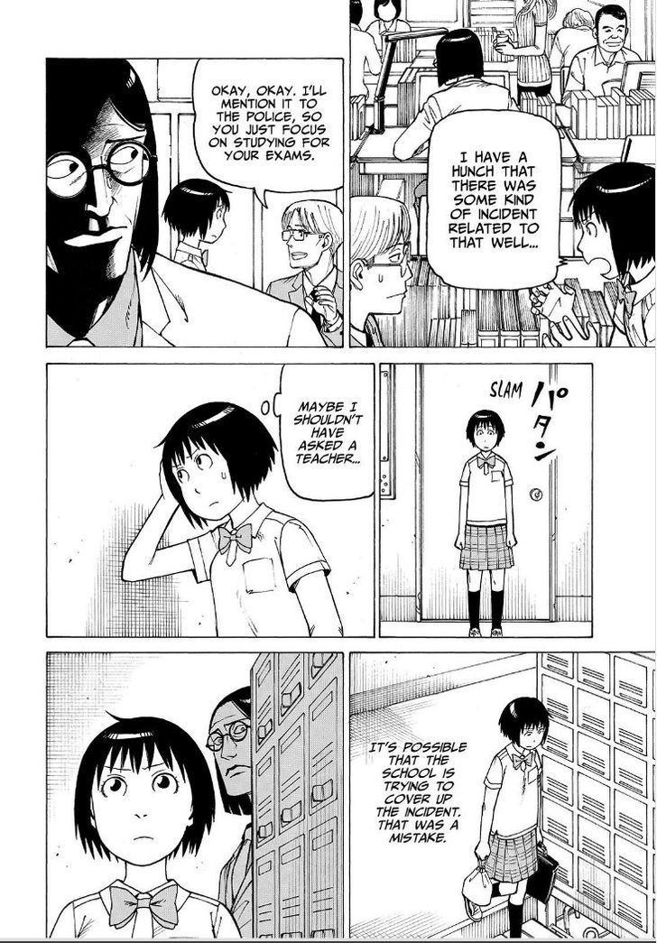 Soredemo Machi wa Mawatteiru Chapter 112 page 18 - Chapter 112 : Read Online
