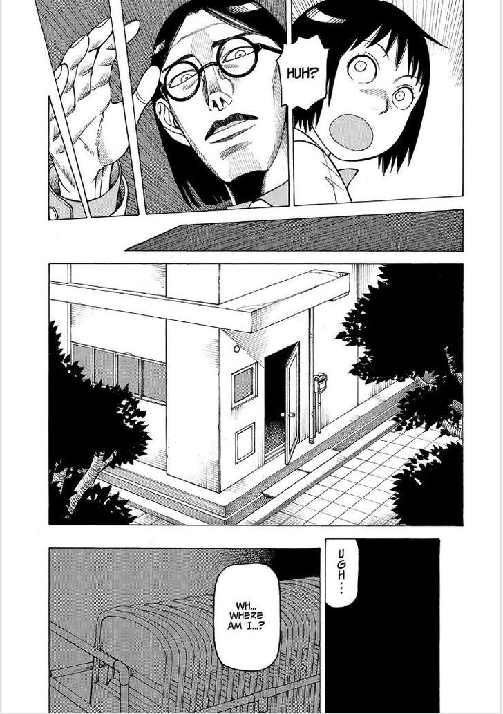 Soredemo Machi wa Mawatteiru Chapter 112 page 19 - Chapter 112 : Read Online