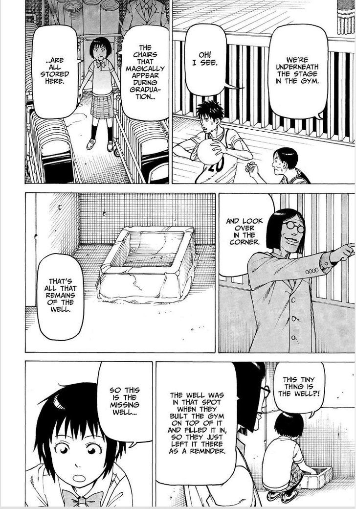 Soredemo Machi wa Mawatteiru Chapter 112 page 20 - Chapter 112 : Read Online