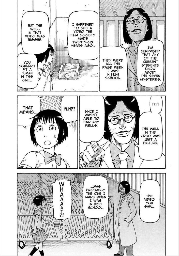 Soredemo Machi wa Mawatteiru Chapter 112 page 21 - Chapter 112 : Read Online