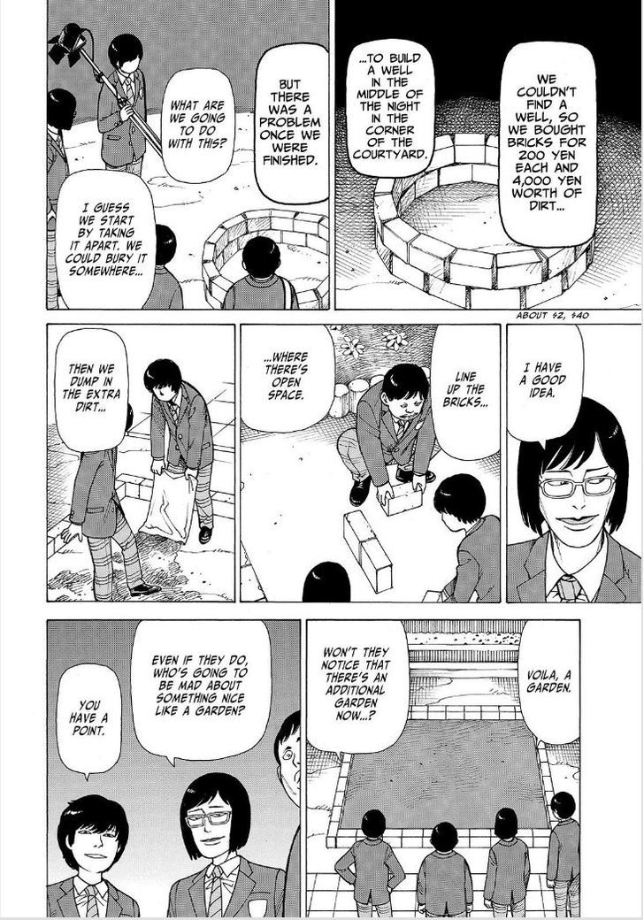 Soredemo Machi wa Mawatteiru Chapter 112 page 22 - Chapter 112 : Read Online