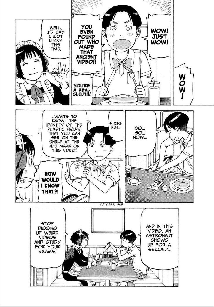 Soredemo Machi wa Mawatteiru Chapter 112 page 24 - Chapter 112 : Read Online