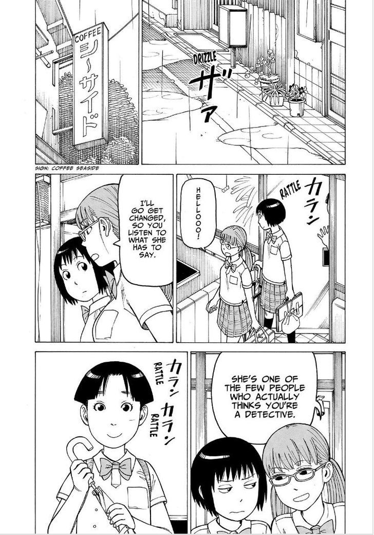 Soredemo Machi wa Mawatteiru Chapter 112 page 3 - Chapter 112 : Read Online
