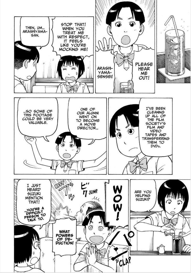 Soredemo Machi wa Mawatteiru Chapter 112 page 4 - Chapter 112 : Read Online