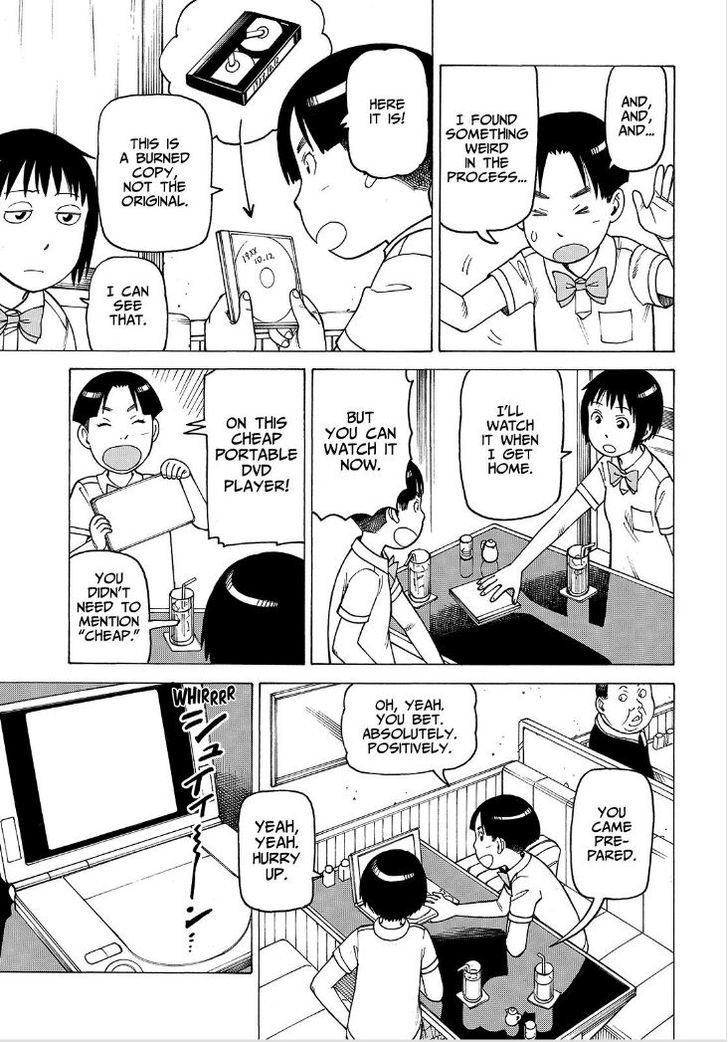 Soredemo Machi wa Mawatteiru Chapter 112 page 5 - Chapter 112 : Read Online