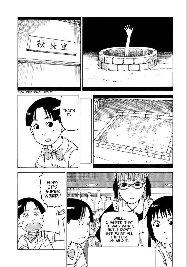 Soredemo Machi wa Mawatteiru Chapter 112 page 7 - Chapter 112 : Read Online