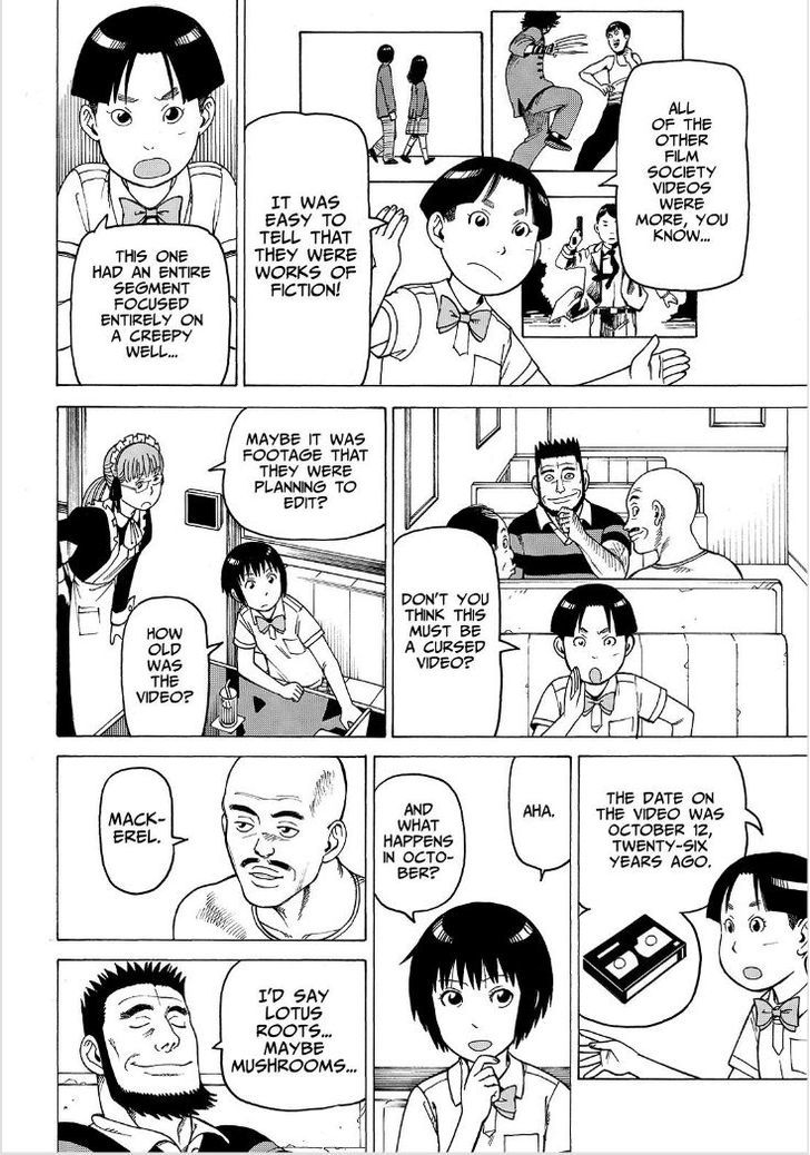 Soredemo Machi wa Mawatteiru Chapter 112 page 8 - Chapter 112 : Read Online