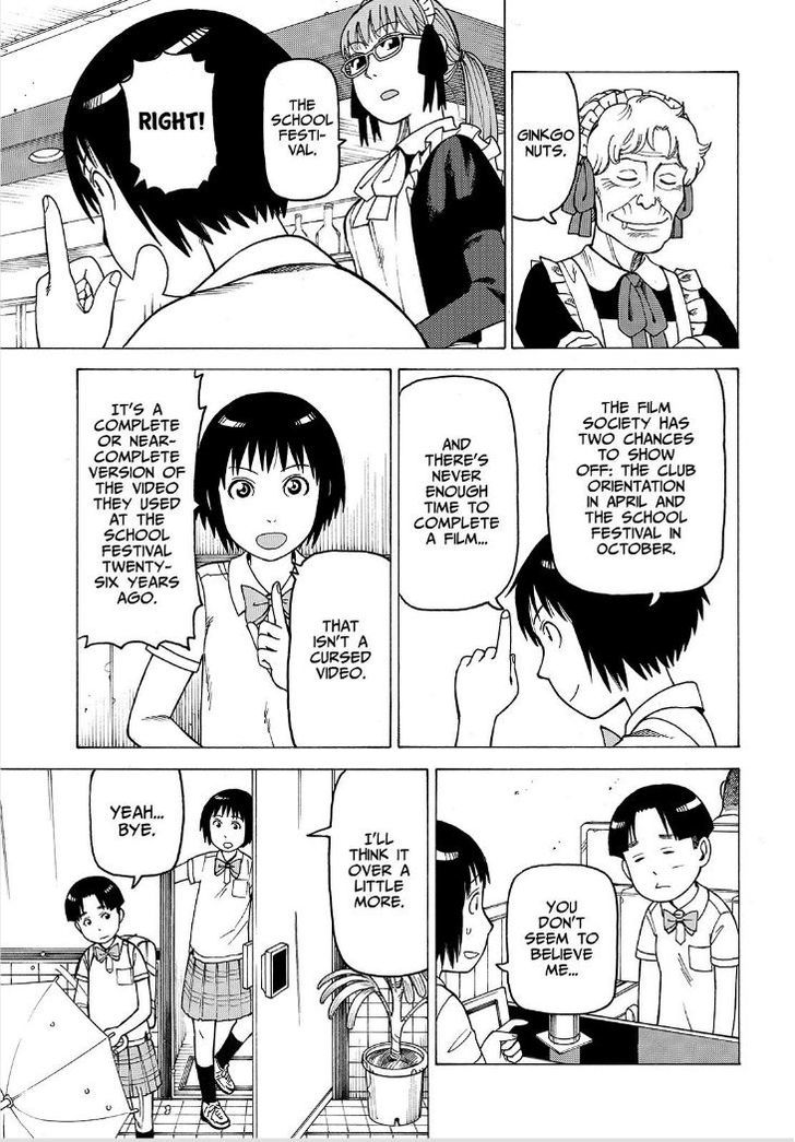 Soredemo Machi wa Mawatteiru Chapter 112 page 9 - Chapter 112 : Read Online