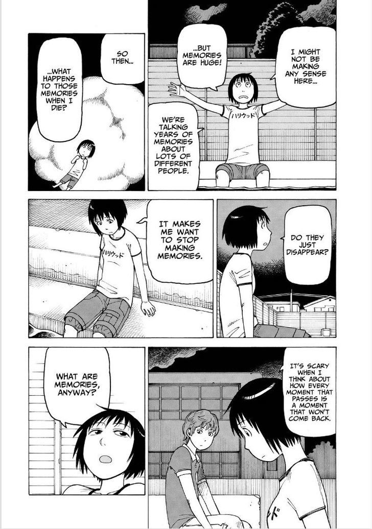 Soredemo Machi wa Mawatteiru Chapter 113 page 14 - Chapter 113 : Hotori Sunk