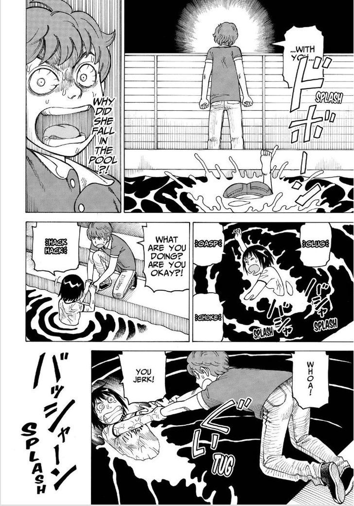 Soredemo Machi wa Mawatteiru Chapter 113 page 18 - Chapter 113 : Hotori Sunk