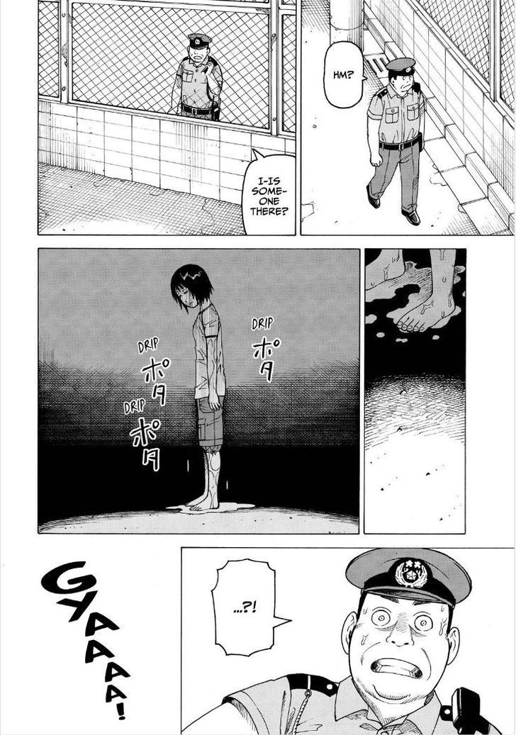 Soredemo Machi wa Mawatteiru Chapter 113 page 20 - Chapter 113 : Hotori Sunk
