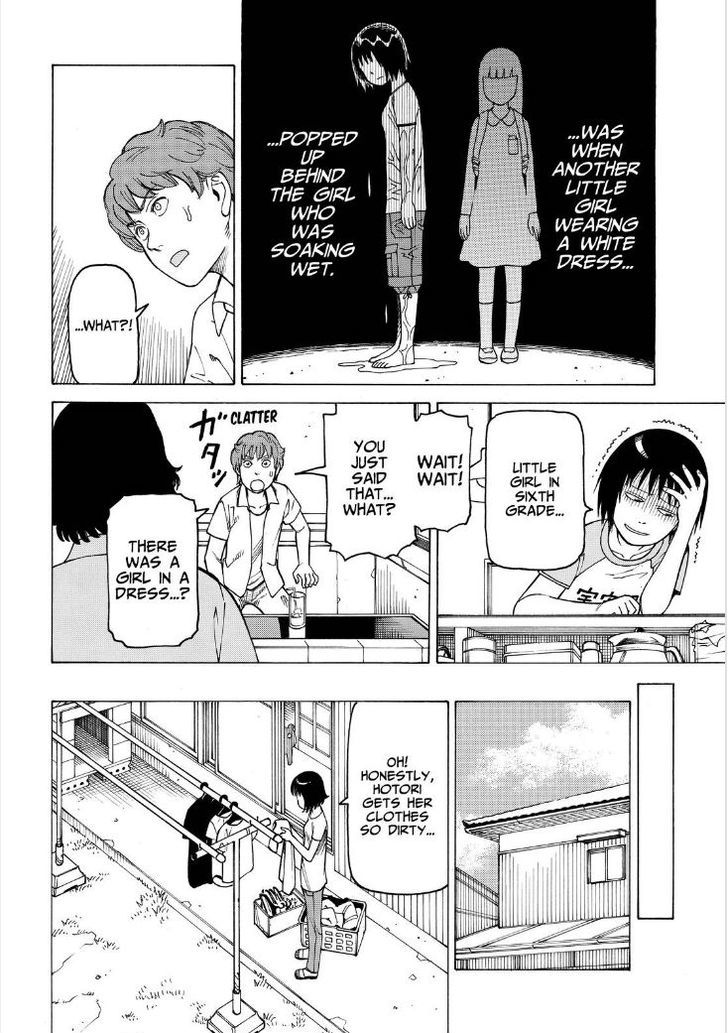 Soredemo Machi wa Mawatteiru Chapter 113 page 22 - Chapter 113 : Hotori Sunk