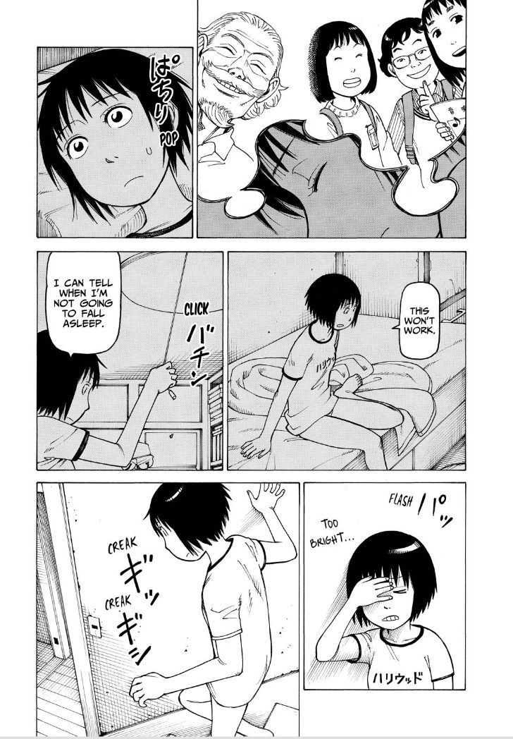 Soredemo Machi wa Mawatteiru Chapter 113 page 4 - Chapter 113 : Hotori Sunk