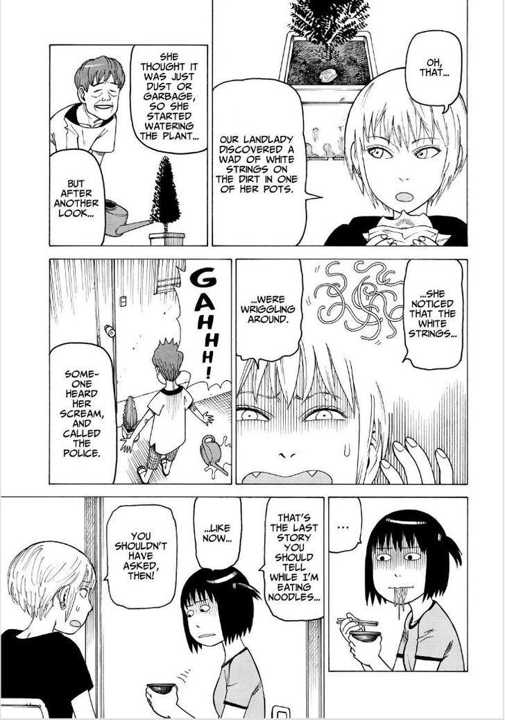 Soredemo Machi wa Mawatteiru Chapter 114 page 15 - Chapter 114 : Library Agent