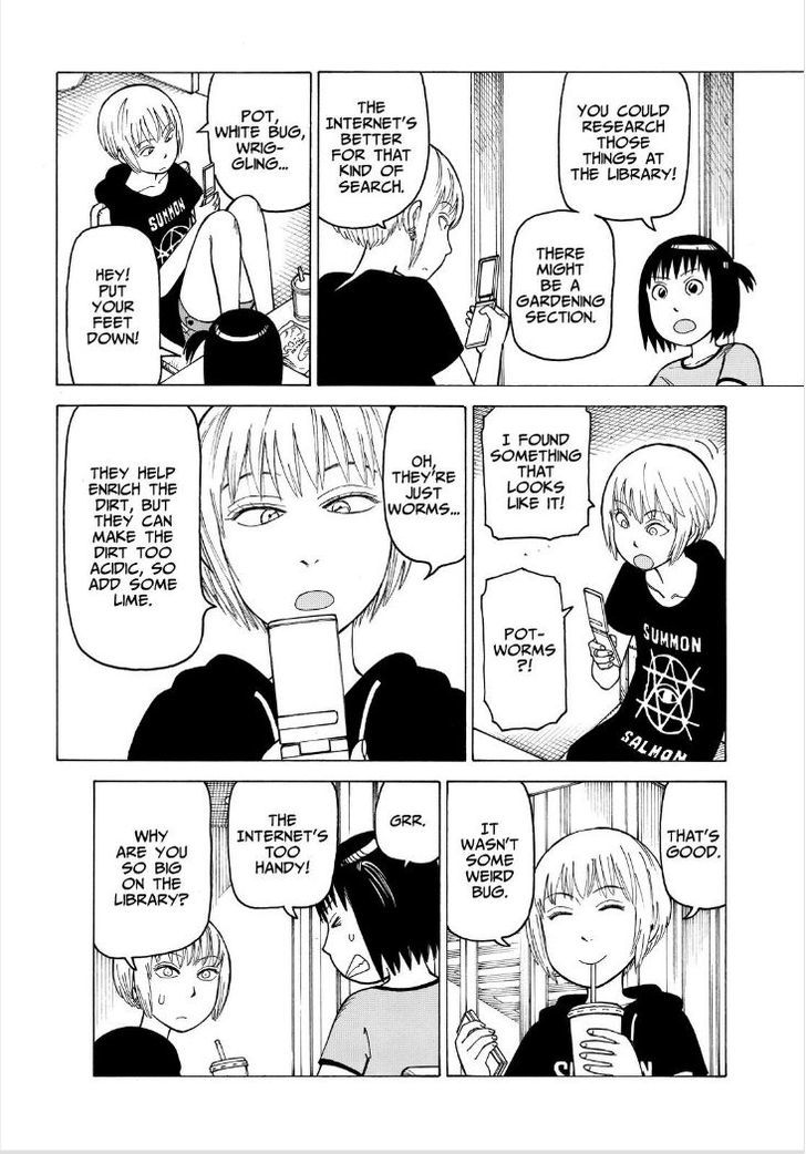 Soredemo Machi wa Mawatteiru Chapter 114 page 16 - Chapter 114 : Library Agent