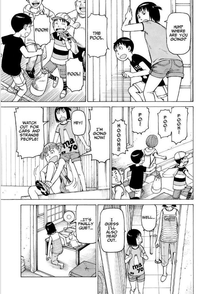 Soredemo Machi wa Mawatteiru Chapter 114 page 5 - Chapter 114 : Library Agent
