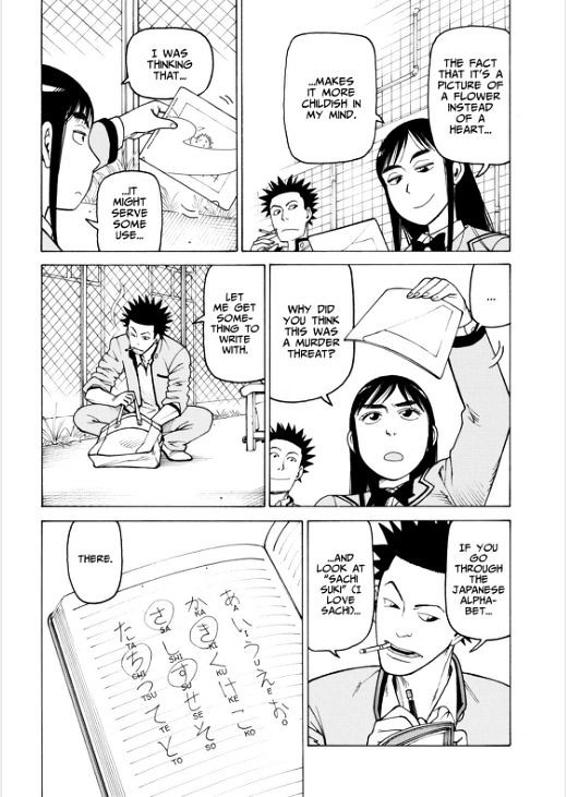 Soredemo Machi wa Mawatteiru Chapter 115 page 12 - Chapter 115 : Novel Between Dream And Reality- Continued
